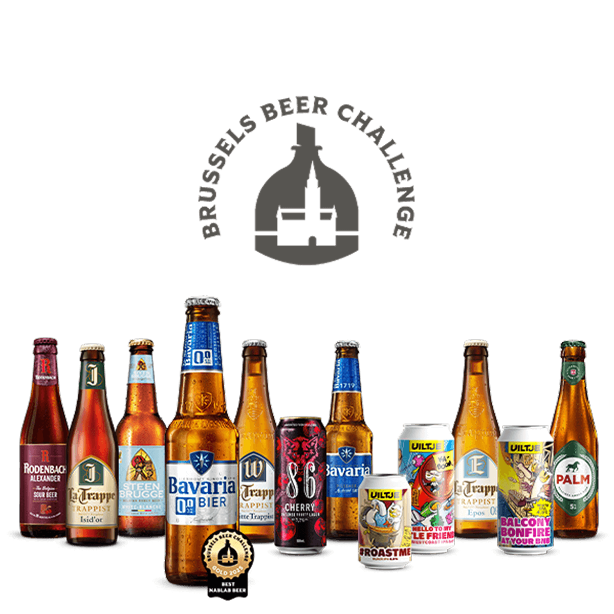 Brussels Beer Challenge