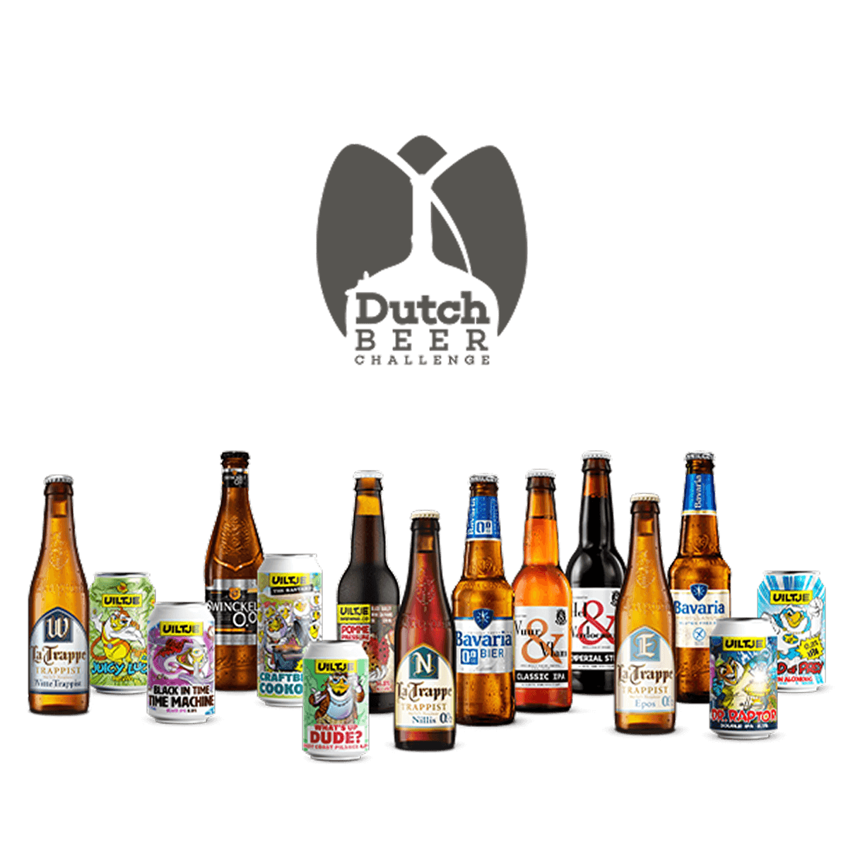 Dutch Beer Challenge