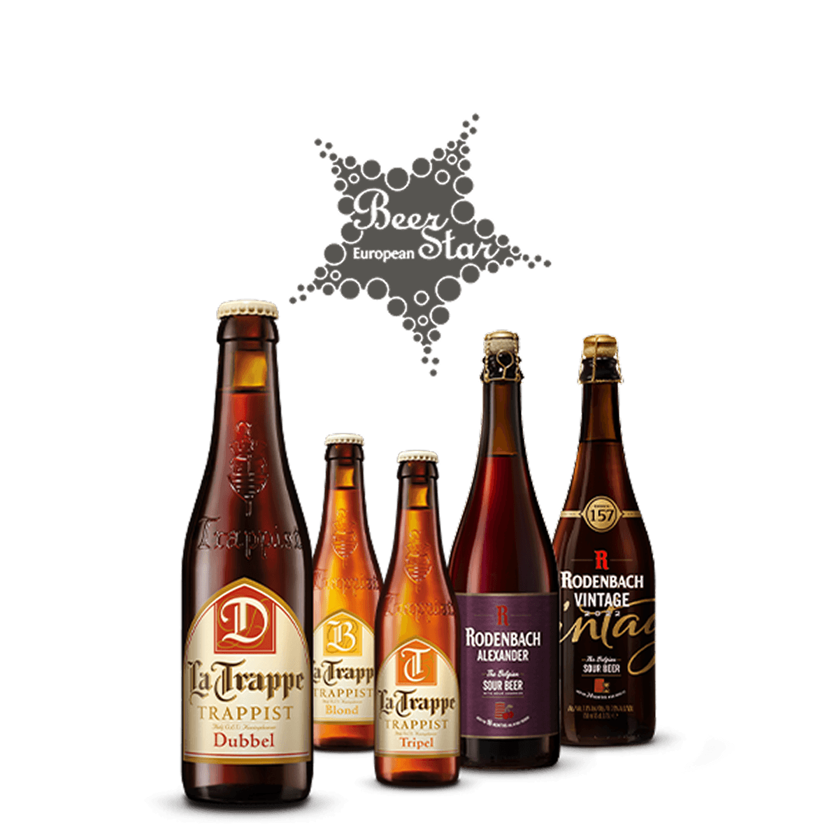 European Beer Stars