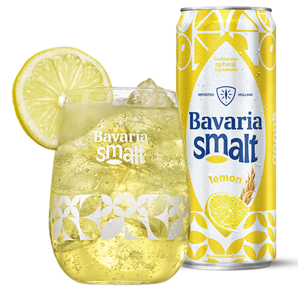 Bavaria Smalt Lemon
